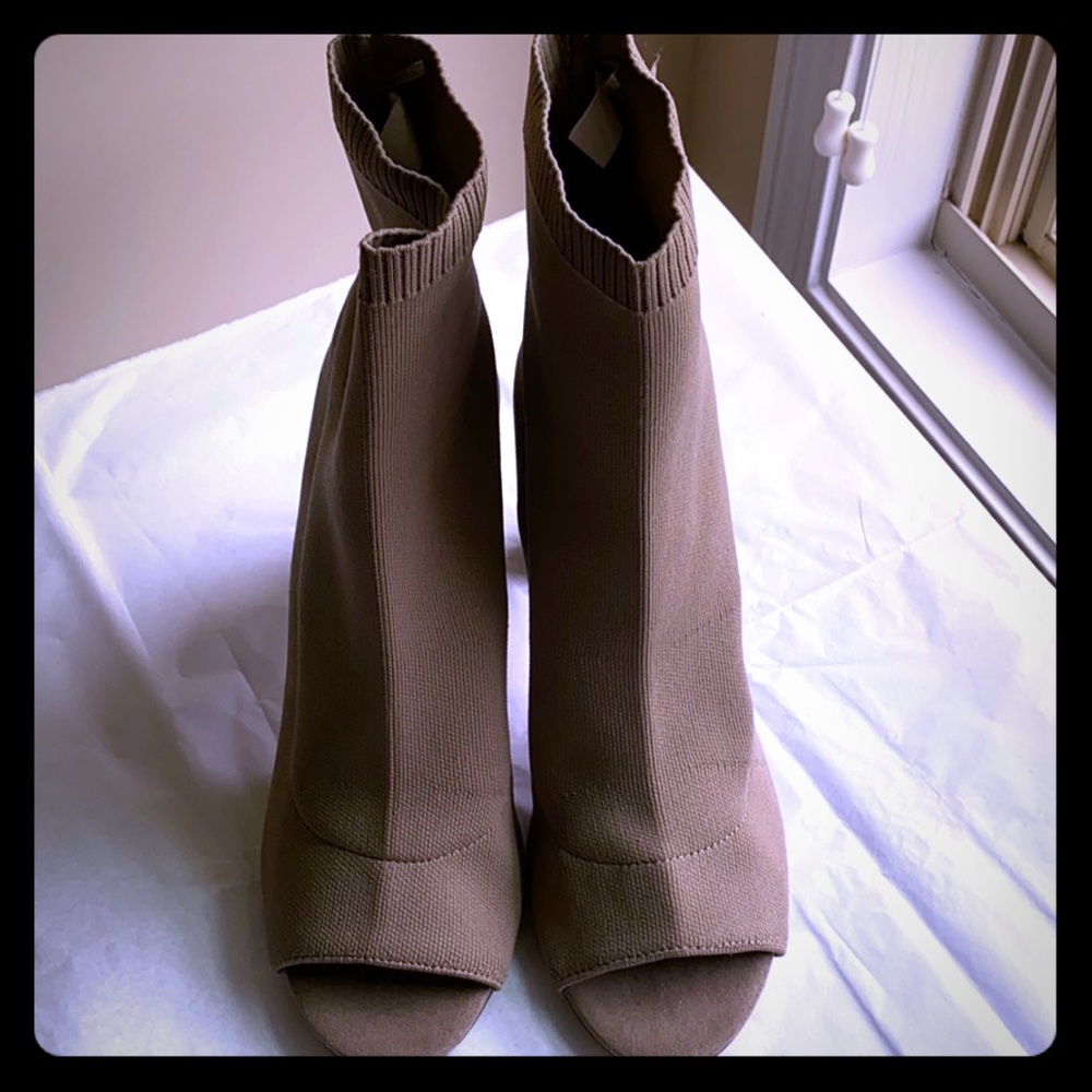Primark-Open toe booties